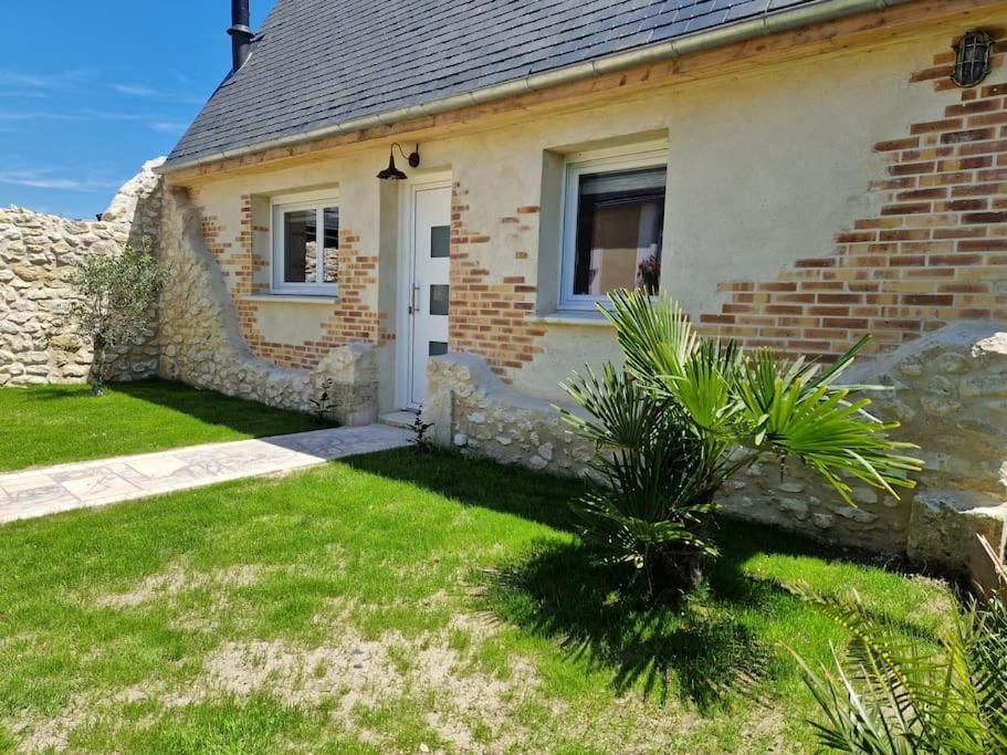 Chalet Industriel Avec Filet Et Spa Sorigny Dış mekan fotoğraf